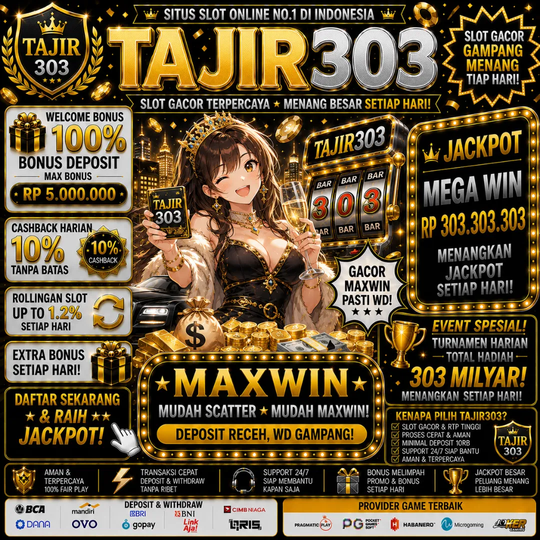 TAJIR303Banner